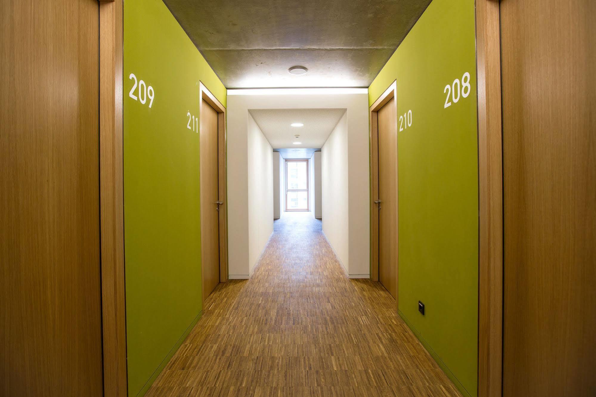 Hotel Vauban Friburgo in Brisgovia
